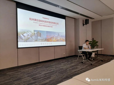 服務(wù)成就品牌，米科傳感儀表為國家造船事業(yè)助力！